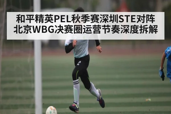 和平精英PEL秋季赛深圳STE对阵北京WBG决赛圈运营节奏深度拆解